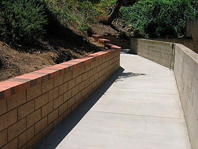 Concrete Services, Whittier, CA